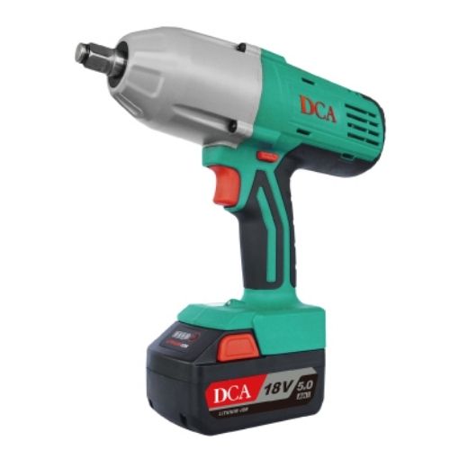 Dca discount impact wrench