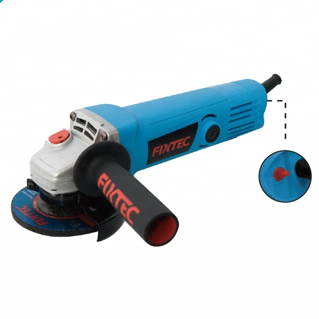 Fixtec Power Tools 6mm Collet Electric Trimmer Electric Wood