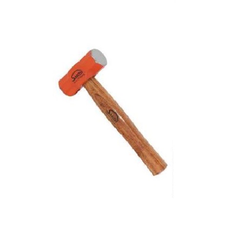 Best Welds Chipping Hammer, 280 mm, Cone and Chisel, Wood Handle